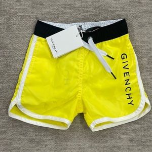 Givenchy swim trunks